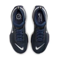 Nike Men's ZoomX Invincible Run Flyknit 3 Running Shoe - College Navy/Green Abyss/Blue Lightning -Shoe Sale Shop DR2615 400 PHCTH001
