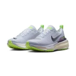 Nike Women's ZoomX Invincible Run Flyknit 3 Running Shoe- White/Black/Blue Tint- Regular (B) 16 Nike Women's ZoomX Invincible Run Flyknit 3 Running Shoe- White/Black/Blue Tint- Regular (B) -Shoe Sale Shop DR2660 100 PHCFH001