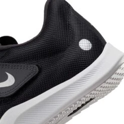 Unisex Nike Zoom Rival Jump Spike - Black/Metallic Silver/Dk Smoke Grey - Regular (D) -Shoe Sale Shop DR2756 001 PHSYD003