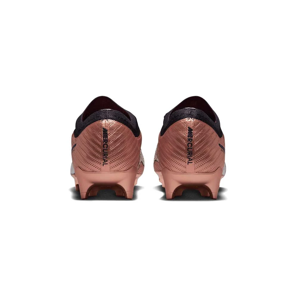 Nike Unisex Zoom Vapor 15 Elite FG Soccer Cleats - Metallic Copper - Regular (D) 10 Nike Unisex Zoom Vapor 15 Elite FG Soccer Cleats - Metallic Copper - Regular (D) - Image 8