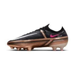 Nike Unisex Phantom GT2 Elite FG Soccer Shoe - Metallic Copper - Regular (D) -Shoe Sale Shop DR5954 810 PHSLH001 2000