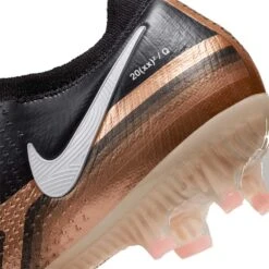Nike Unisex Phantom GT2 Elite FG Soccer Shoe - Metallic Copper - Regular (D) -Shoe Sale Shop DR5954 810 PHSYD002 2000