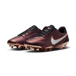 Nike Unisex Legend 9 Elite FG Soccer Cleats - Space Purple/White - Regular (D) 14 Nike Unisex Legend 9 Elite FG Soccer Cleats - Space Purple/White - Regular (D) -Shoe Sale Shop DR5976 510 PHCFH001 2000