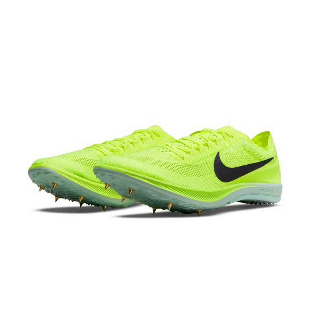 Unisex Nike ZoomX Dragonfly Track Spike - Volt/Cave Purple/Mint Foam- Regular (D) 6 Unisex Nike ZoomX Dragonfly Track Spike - Volt/Cave Purple/Mint Foam- Regular (D) - Image 4