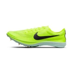 Unisex Nike ZoomX Dragonfly Track Spike - Volt/Cave Purple/Mint Foam- Regular (D) 14 Unisex Nike ZoomX Dragonfly Track Spike - Volt/Cave Purple/Mint Foam- Regular (D) -Shoe Sale Shop DR9922 700 PHSLH000