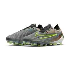 Nike Unisex Phantom GX Elite Fusion FG Footwear - Black/Volt/White - Regular (D) 13 Nike Unisex Phantom GX Elite Fusion FG Footwear - Black/Volt/White - Regular (D) -Shoe Sale Shop DV6971 071 PHCFH001 2000