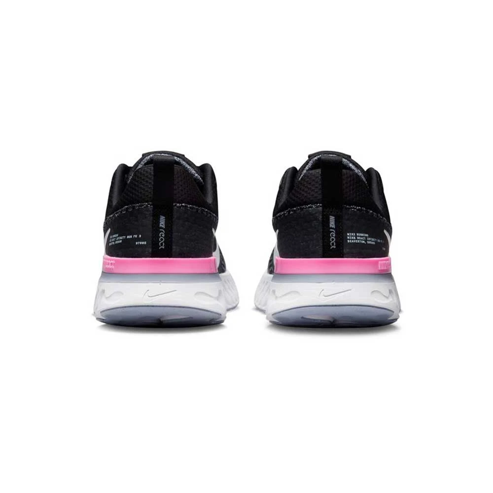 Nike Men's React Infinity 3 Running Shoe - Black/Football Grey/Ashen Slate- Regular (D) 7 Nike Men's React Infinity 3 Running Shoe - Black/Football Grey/Ashen Slate- Regular (D) - Image 5