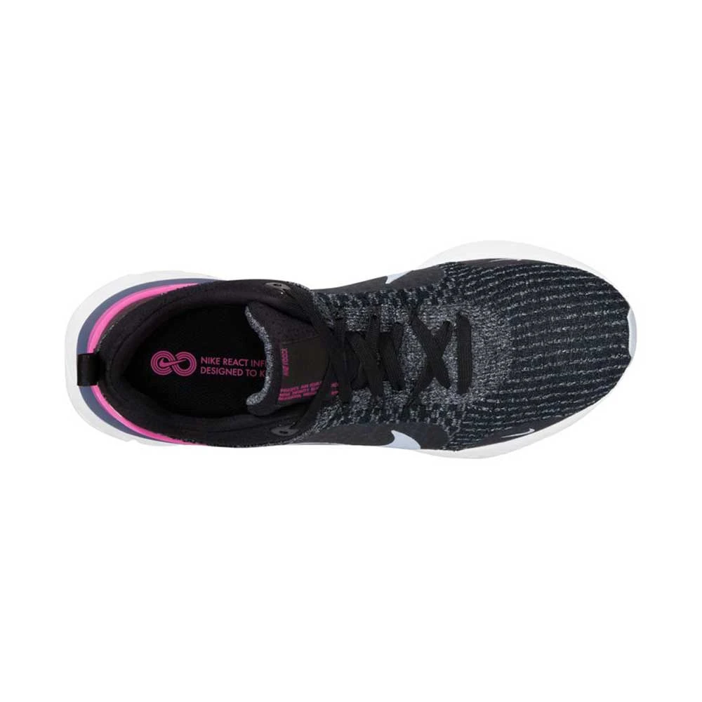 Nike Men's React Infinity 3 Running Shoe - Black/Football Grey/Ashen Slate- Regular (D) 8 Nike Men's React Infinity 3 Running Shoe - Black/Football Grey/Ashen Slate- Regular (D) - Image 6