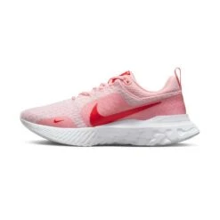 Nike Women's React Infinity React 3 Running Shoe-Medium Soft Pink/White/Summit White/Light Crimson- Regular (B) 14 Nike Women's React Infinity React 3 Running Shoe-Medium Soft Pink/White/Summit White/Light Crimson- Regular (B) -Shoe Sale Shop DZ3016 600 PHSLH001