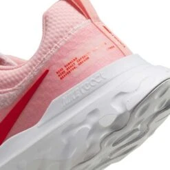 Nike Women's React Infinity React 3 Running Shoe-Medium Soft Pink/White/Summit White/Light Crimson- Regular (B) 19 Nike Women's React Infinity React 3 Running Shoe-Medium Soft Pink/White/Summit White/Light Crimson- Regular (B) -Shoe Sale Shop DZ3016 600 PHSYD002