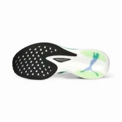 Men's Deviate Nitro Elite 2 Running Shoe- Fizzy Lime/Royal Sapphire/PUMA Black- Regular (D) -Shoe Sale Shop Deviate NITRO Elite 2 Fireglow Men s Running Shoes 2