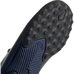 ADIDAS JR Nemeziz Messi Tango 19.3 TF Soccer Shoe - Tech Indigo/Signal Green/Glory Purple -Shoe Sale Shop EF1811 05