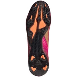 ADIDAS Unisex X Ghosted .2 FG Soccer Shoes - Shock Pink/Core Black/Screaming Orange 9 ADIDAS Unisex X Ghosted .2 FG Soccer Shoes - Shock Pink/Core Black/Screaming Orange -Shoe Sale Shop FW6959 02
