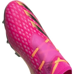 ADIDAS Unisex X Ghosted .2 FG Soccer Shoes - Shock Pink/Core Black/Screaming Orange 10 ADIDAS Unisex X Ghosted .2 FG Soccer Shoes - Shock Pink/Core Black/Screaming Orange -Shoe Sale Shop FW6959 03