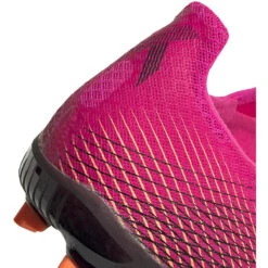 ADIDAS Unisex X Ghosted .2 FG Soccer Shoes - Shock Pink/Core Black/Screaming Orange 11 ADIDAS Unisex X Ghosted .2 FG Soccer Shoes - Shock Pink/Core Black/Screaming Orange -Shoe Sale Shop FW6959 04