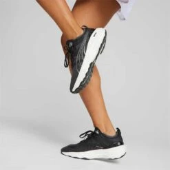 Women's ForeverRun Nitro Running Shoe - Puma Black- Regular (B) 12 Women's ForeverRun Nitro Running Shoe - Puma Black- Regular (B) -Shoe Sale Shop ForeverRun NITRO Women s Running Shoes 1