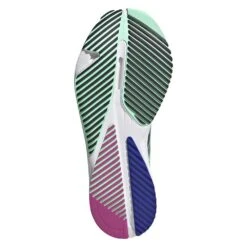 ADIDAS Women's AdiZERO SL Running Shoe - Pulse Mint/Zero Met./Lucid Fuchsia - Regular (B) -Shoe Sale Shop GV9090 02