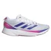 ADIDAS Men's ADIZERO SL Running Shoe - Ftwr White/Lucid Blue/Lucid Fuchsia - Regular (D) 2 ADIDAS Men's ADIZERO SL Running Shoe - Ftwr White/Lucid Blue/Lucid Fuchsia - Regular (D) -Shoe Sale Shop GV9095