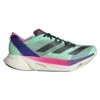 ADIDAS Unisex AdiZERO Adios Pro 3 Running Shoe - Pulse Mint/Core Black/Lucid Blue - Regular (D) 2 ADIDAS Unisex AdiZERO Adios Pro 3 Running Shoe - Pulse Mint/Core Black/Lucid Blue - Regular (D) -Shoe Sale Shop GW4249 1