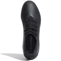 ADIDAS Unisex Predator Accuracy .3 FG Soccer Shoe - Black/White - Regular (D) -Shoe Sale Shop GW4593 01 221b217b a354 4d10 9956 2b43be46e4f2