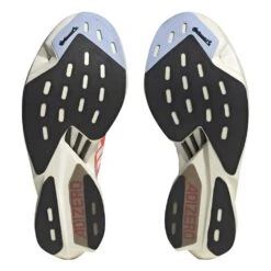 ADIDAS Unisex AdiZERO Adios Pro 3 Running Shoe - Solar Red/Zero Met/Coral Fusion - Regular (D) -Shoe Sale Shop GX9777 02