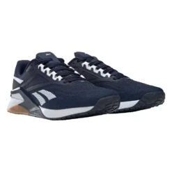 Reebok Men's Nano X2 Training Shoe - White/Core Black/Vector Blue- Regular (D) -Shoe Sale Shop GX9911 WEB3 n1n5jl