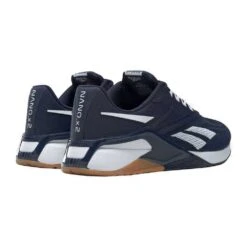 Reebok Men's Nano X2 Training Shoe - White/Core Black/Vector Blue- Regular (D) -Shoe Sale Shop GX9911 WEB4 nlnj81