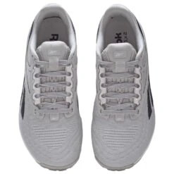 Reebok Women's Nano 2 Training Shoe - Pure Grey 2/White/Rubber Gum- Regular (B) -Shoe Sale Shop GX9919 a4