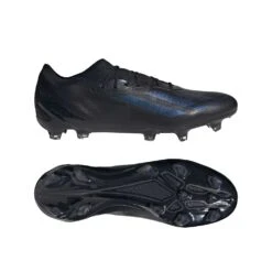 ADIDAS Men's X CRAZYFAST.1 FG Soccer Shoe - Core Black,Core Black,Core Black - Regular (D) -Shoe Sale Shop GY7417 22 model