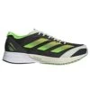 ADIDAS Men's AdiZERO Adios 7 Running Shoe - Core Black/Beam Yellow - Regular (D) -Shoe Sale Shop GY8409 adi 0