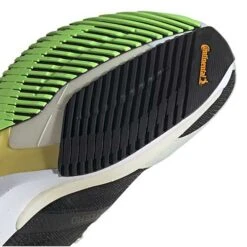 ADIDAS Men's AdiZERO Adios 7 Running Shoe - Core Black/Beam Yellow - Regular (D) -Shoe Sale Shop GY8409 04 adi 0