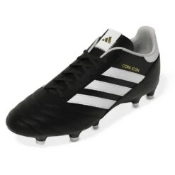 ADIDAS Unisex Copa Icon FG Soccer Shoe - Core Black/Ftwr White - Regular (D) -Shoe Sale Shop HQ1033 03
