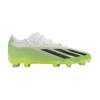 Unisex Adidas Copa Pure.3 FG Soccer Shoe - Ftwwht,Cblack,Luclem - Regular (D) -Shoe Sale Shop HQ4533