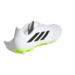 Unisex Adidas Copa Pure.3 FG Soccer Shoe - Ftwwht,Cblack,Luclem - Regular (D) -Shoe Sale Shop HQ8984 05 standard