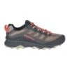 Merrell Men's Moab Speed Hiking Shoe - Brindle - Regular (D) -Shoe Sale Shop J066779 2