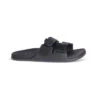 Chaco Women's Chillos Slide Sandal - Black - Regular (B) -Shoe Sale Shop JCH107818