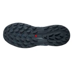 Salomon Women's Ultra Glide Trail Running Shoe - Bluestone/Perl Blue/Ebony - Regular (B) -Shoe Sale Shop L41553900 7 GHO ULTRA GLIDE W Bluesto