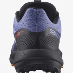 Salomon Women's Pulsar Trail Shoe- Velvet Morning- Regular (B) -Shoe Sale Shop L41615000 1efc249ad618b3208b549a4d94a8145e