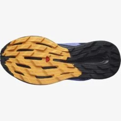 Salomon Women's Pulsar Trail Shoe- Velvet Morning- Regular (B) -Shoe Sale Shop L41615000 960accea4991b42e519e2b6ae7309793