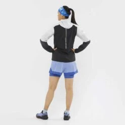 Salomon Women's Pulsar Trail Shoe- Velvet Morning- Regular (B) -Shoe Sale Shop L41615000 a5a04ae906510d50aeb386371badb7f4