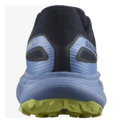 Salomon Men's Glide Max TR Trail Running Shoe - Granada Sky/Dark Sapphire/Sunny Lime - Regular (D) -Shoe Sale Shop L47045300 5a38b4eef3dd03a64874539985b3c219