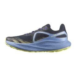 Salomon Men's Glide Max TR Trail Running Shoe - Granada Sky/Dark Sapphire/Sunny Lime - Regular (D) -Shoe Sale Shop L47045300 7743ee9d3d9bbdbb8cfa4d2b3bb5fbc1