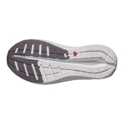 Salomon Women's Aero Blaze Running Shoe- Cradle Pink/White/Moonscape- Regular (B) -Shoe Sale Shop L47208600 2338e10ca8f851e7ea1d1380d4cfa457