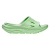 Hoka Unisex Ora Recovery Slide 3 - Lime Glow/Lime Glow - Regular (D) -Shoe Sale Shop LIGLLIGL