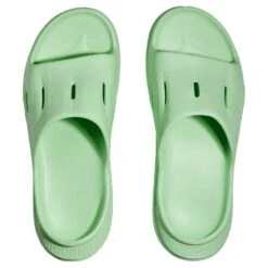 Hoka Unisex Ora Recovery Slide 3 - Lime Glow/Lime Glow - Regular (D) 14 Hoka Unisex Ora Recovery Slide 3 - Lime Glow/Lime Glow - Regular (D) -Shoe Sale Shop LIGLLIGL D1
