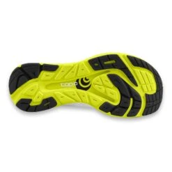 Topo Athletic Men's Cyclone Running Shoe - White/Lime - Regular (D) -Shoe Sale Shop M045 WHTLIM 2