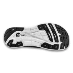 Topo Athletic Men's Phantom 2 Running Shoe - Black/White - Regular (D) -Shoe Sale Shop M046 BLK 1