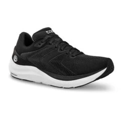 Topo Athletic Men's Phantom 2 Running Shoe - Black/White - Regular (D) -Shoe Sale Shop M046 BLK 4