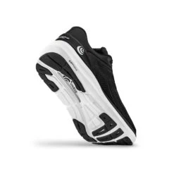 Topo Athletic Men's Phantom 2 Running Shoe - Black/White - Regular (D) -Shoe Sale Shop M046 BLK 6