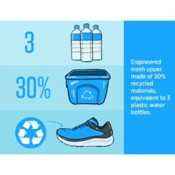 Topo Athletic Men's Phantom 2 Running Shoe - Black/White - Regular (D) -Shoe Sale Shop M046.Black White 12